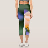 Leggings Capri désir déployé (Verso)