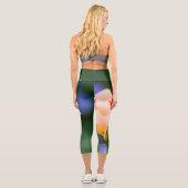Leggings Capri désir déployé (Verso)