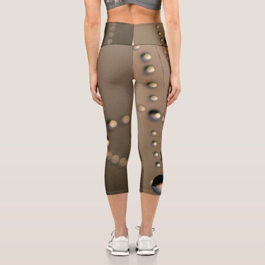 Leggings Capri Dew sur webcam (Verso)