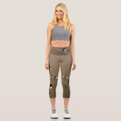 Leggings Capri Dew sur webcam (Recto)