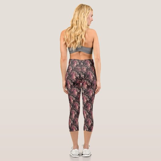 Leggings Capri Dex (Verso)