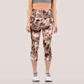 Leggings Capri Disco Balls Glam 17 (Recto)