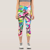 Leggings Capri Distraction 3 (Recto)