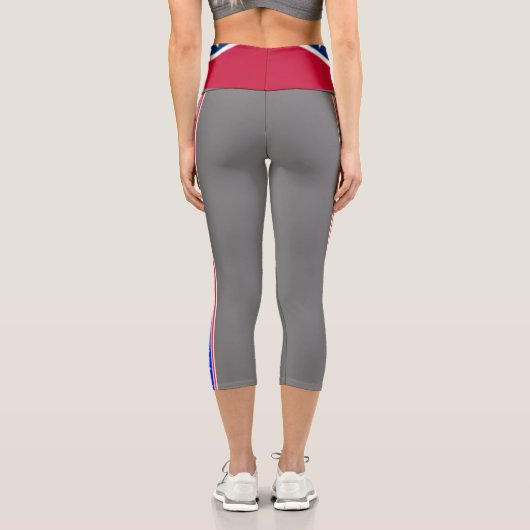 Leggings Capri Dixie Belle (Verso)