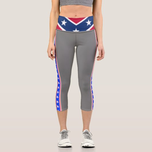 Leggings Capri Dixie Belle (Recto)