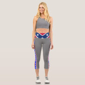 Leggings Capri Dixie Belle (Recto)