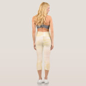Leggings Capri Donnez-vous la priorité (Verso)