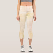 Leggings Capri Donnez-vous la priorité (Recto)