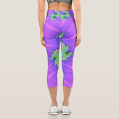 Leggings Capri Dragon (Verso)