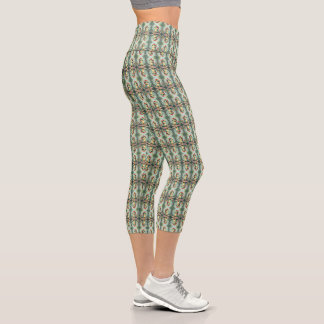 Leggings Capri Dragon World – Le Royaume de Feu et de Magie´5