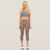 Leggings Capri Dragonfly (Recto)