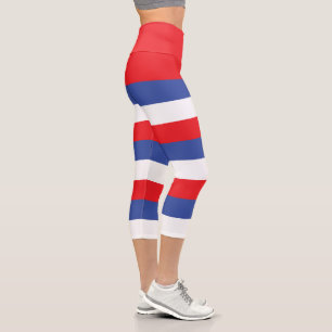 Leggings Capri Drapeau de la Republika Srpska