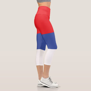 Leggings Capri Drapeau de la Republika Srpska