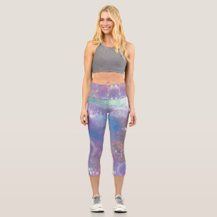 Leggings Capri Dreaming figé