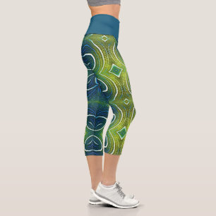 Leggings Capri e
