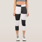 Leggings Capri Échec et mat (Recto)