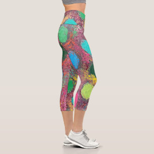 Leggings Capri Eggnostique