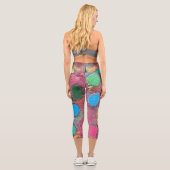 Leggings Capri Eggnostique (Verso)