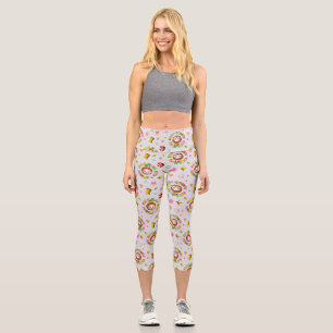 Leggings Capri Elf the Movie Quatre grands groupes alimentaires