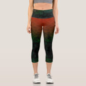 Leggings Capri Ember Grove (Recto)