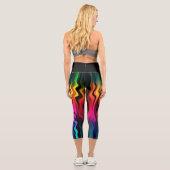 Leggings Capri Émergence (Verso)