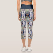 Leggings Capri En fin de compte produit de l'espoir (Verso)