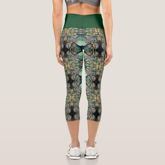 Leggings Capri Encelade (Verso)