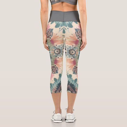 Leggings Capri Énergie Mineure (Verso)