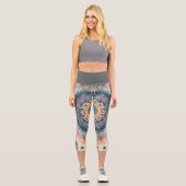 Leggings Capri Énergie Mineure (Recto)