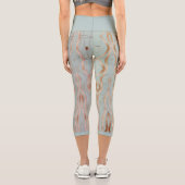 Leggings Capri Entrelacs (Verso)