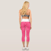Leggings Capri épais (Verso)