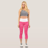 Leggings Capri épais (Recto)