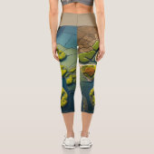 Leggings Capri Estuary (Verso)