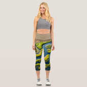 Leggings Capri Estuary (Recto)