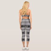 Leggings Capri États-Unis Washington Capitol présentation (Verso)