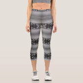 Leggings Capri États-Unis Washington Capitol présentation (Recto)