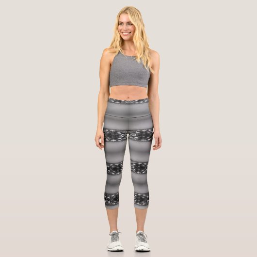 Leggings Capri États-Unis Washington Capitol présentation (Recto)