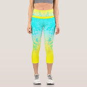 Leggings Capri Été à Capri ! (Recto)