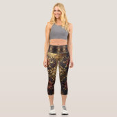 Leggings Capri Ethereal Vision – Beyond Reality2 (Recto)