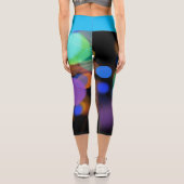 Leggings Capri Étoile (Verso)