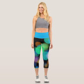 Leggings Capri Étoile (Recto)