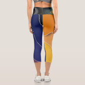 Leggings Capri expression papu leggingsit  (Verso)