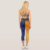 Leggings Capri expression papu leggingsit (Verso)