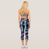 Leggings Capri Eyesore (Verso)