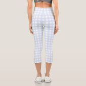 Leggings Capri F & L Bleu (Verso)