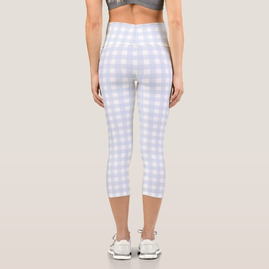Leggings Capri F & L Bleu (Verso)