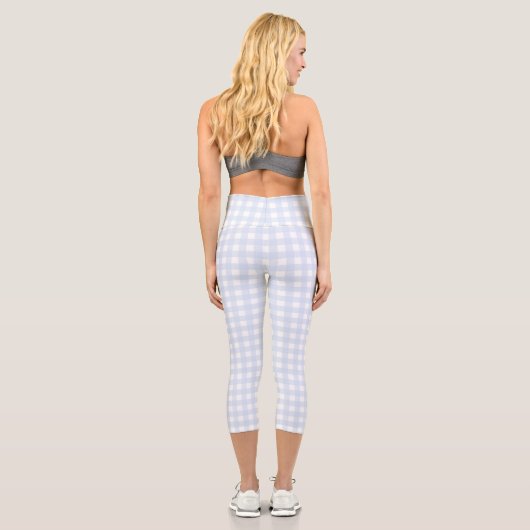 Leggings Capri F & L Bleu (Verso)