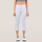 Leggings Capri F & L Bleu (Recto)