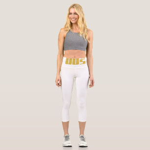 Leggings Capri Fabriqué dans les années 00