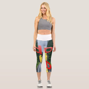 Leggings Capri faire
